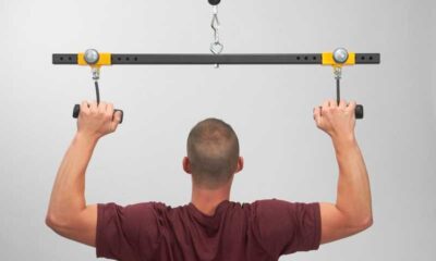 Lat Pulley Attachment